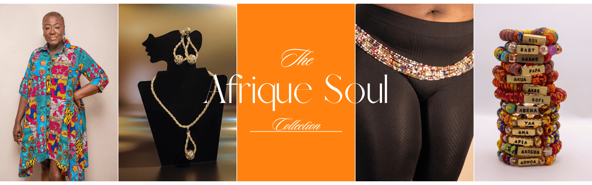 Afrique Soul New Collection 1