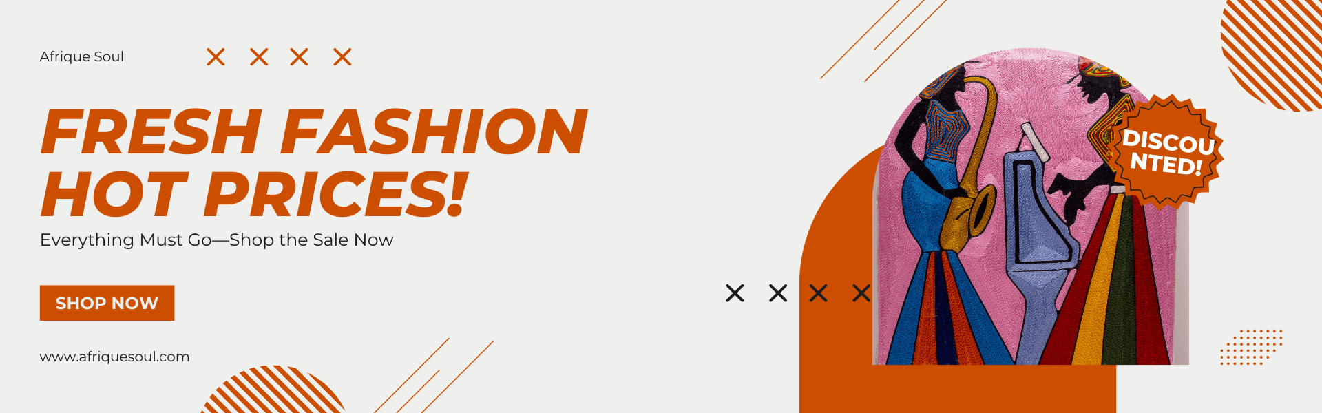 Afrique Soul New Collection 3