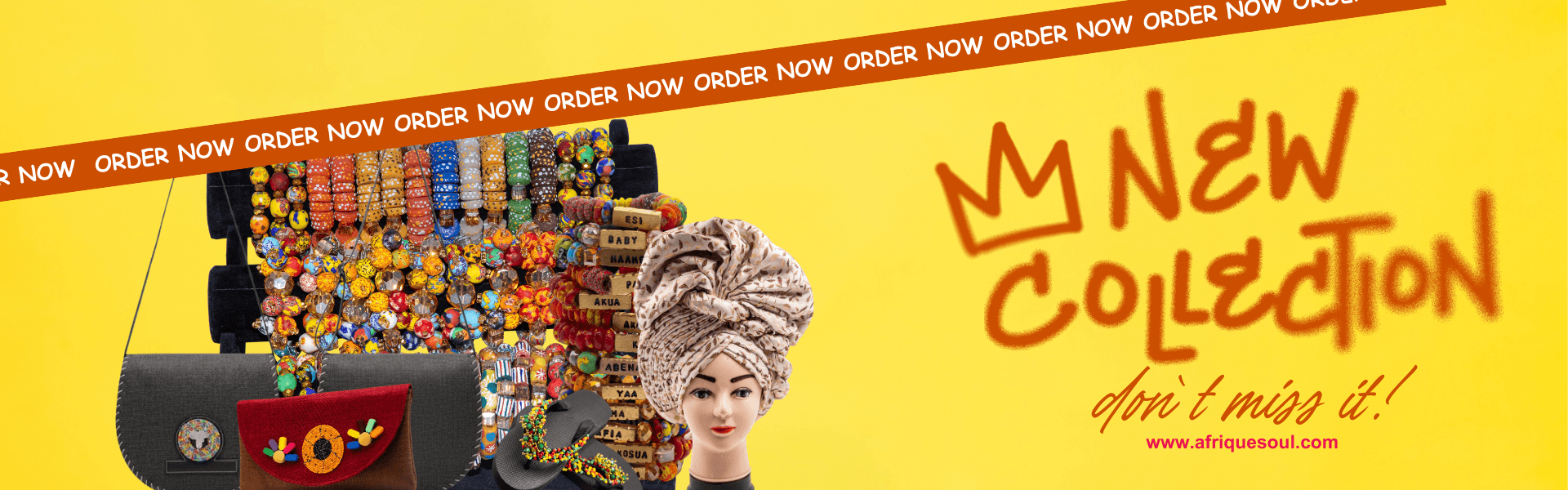 Afrique Soul New Collection 4